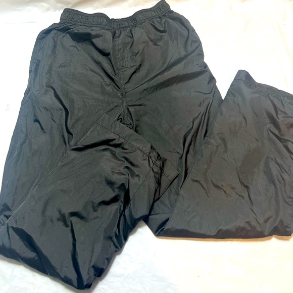 GIRLS ATHLETIC WORKS track pants size M - Picture 1 of 5